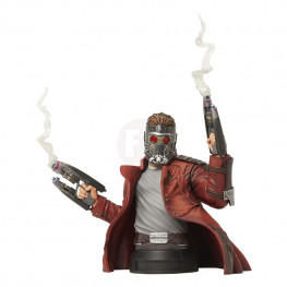 Guardians of the Galaxy busta 1/6 Star-Lord 23 cm